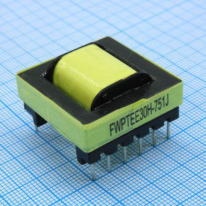 FWPTEE30H-751J, Трансформатор силовой (аналог E30-V3)
