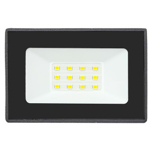 Прожектор светодиодный СДО-3001 10Вт 6500К IP65 Basic FLL-3001-10-6500