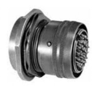 PT06SP-14-18P, Круговой мил / технические характеристики соединителя PLUG