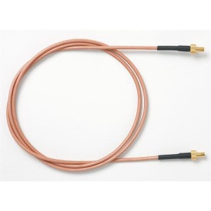 73072-BB-48, Соединения РЧ-кабелей SMB JACK TO SMB JACK RG316/U 48 INCH