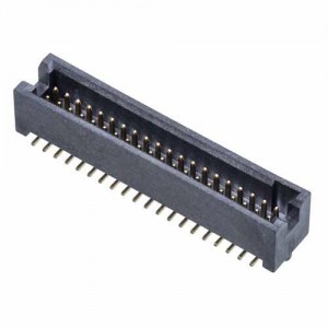M50-4912545, Проводные клеммы и зажимы 25+25 DIL SMT Shrd P/HDR W/PEGS