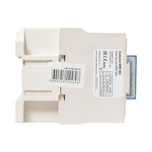 Контактор КМЭ малогабаритный 32А 24В 1NC PROxima ctr-s-32-24-nc