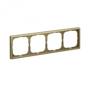 Рамка 4-м ArtGallery зол. SE GAL001604