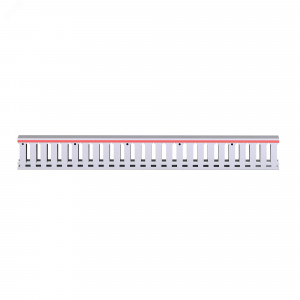 Кабель-канал перфорированный 40х60 RL12 G 00107RL