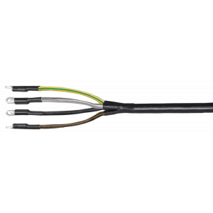 Муфта ПКВтп 4х16/25 б/н ПВХ/СПЭ изоляция 1кВ UZM-XLK1-VN4-1625X