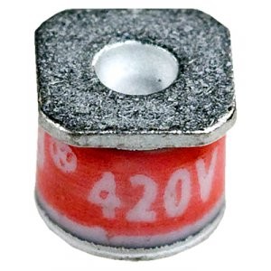 2031-42T-SM-RPLF, 5x4.4mm 420V 1kA.