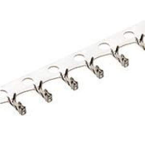 50079-8025 (Cut Strip), Проводные клеммы и зажимы PicoBlade Trm 26-28A Cut Strip of 100