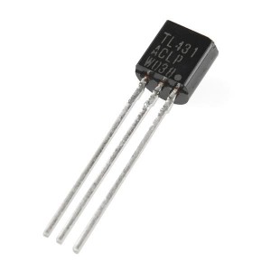 COM-11078, Принадлежности SparkFun TL431 - Voltage Reference