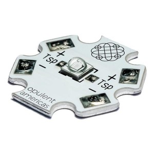 LST1-01G01-UV04-00, Светодиоды высокой мощности - одноцветные Ultraviolet 405nm