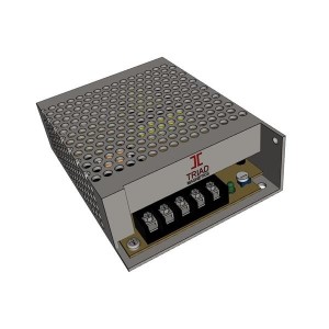 AWSP40-5, Импульсные источники питания Input: 85-264Vac@50/60Hz. Output: 5Vdc, 7.6 Amp, 38W. Safety Approvals: cRU, RU, TUV, CE