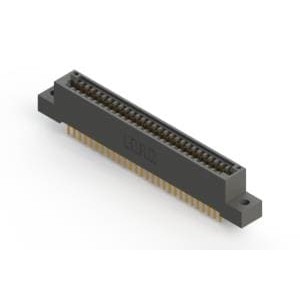 395-056-520-202, Стандартные краевые разъемы 56P SOLDER TAIL 5.08mm ROW SPACE