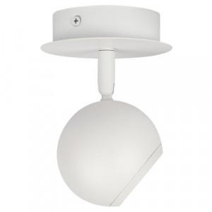 Светильник настенно-потолочный спот OL36 WH MR16 GU10 IP20 бел. Б0056369