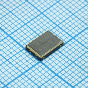 12.94272, Кварцевый генератор 16МГц для поверхностного монтажа