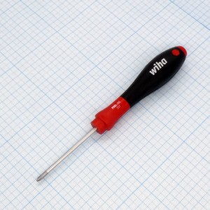 Отвертка 311SF  PH 0x60, Крестовая отвертка Philips SoftFinish PH0x60 мм