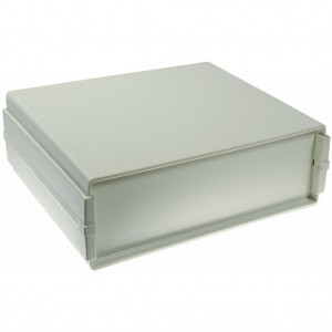 15-10(B12), Пластиковый корпус с боковыми панелями