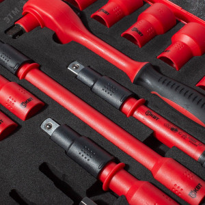 НИИ-05 серия Профи, Набор диэлектрического инструмента 1/2