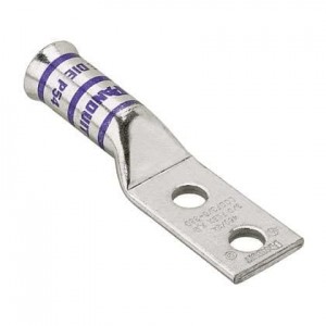 LCCF6-14A-L, Клеммы Copper Comp Lug2H 2H 6AWG