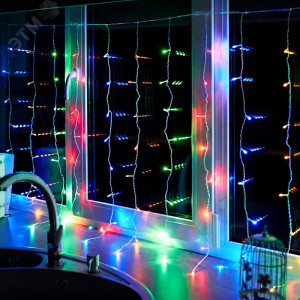 Гирлянда светодиодная 