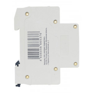 Ограничитель перенапряжения ОПС1-C 1Р 10/40кА 230В MOP20-1-C-G