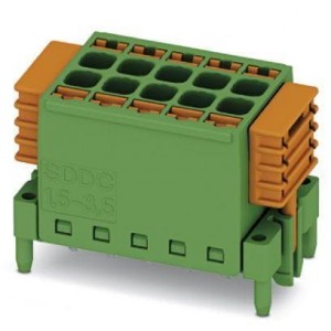 1848655, Съемные клеммные колодки SDDC 1,5/ 3-PV-3,5