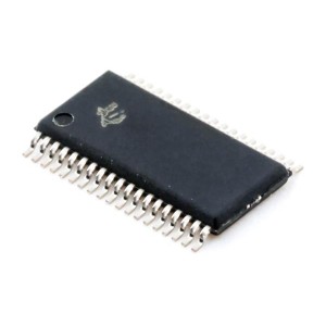 DRV8704DCPR, Контроллеры и драйверы двигателей / движения / зажигания Stepper Pre Driver