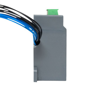 Коммуникационный блок ModBus RTU для ETU x.2 AV POWER-1/2/4 EKF AVERES mccb-124-modbus-av