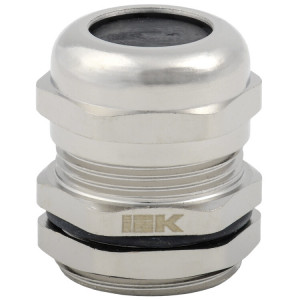 Сальник PGM 16 метал. диаметр проводника 10-14мм IP68 YSA50-14-22-68-K23