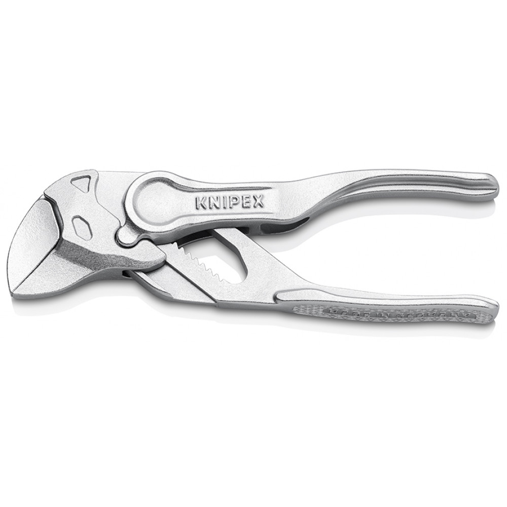Изображение товара Переставные клещи-гаечный ключ KNIPEX 100 мм универсальный профессиональный