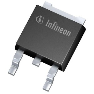 BTS3028SDR, ИС переключателя электропитания – распределение электропитания HITFET SMART LOWSIDE PWR SW