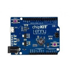 TCHIP005, Макетные платы и комплекты - PIC / DSPIC chipKIT Lenny Development Board