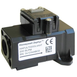 HAFUHT0050L4AXT, Датчики потока 50 LPM Digi Out I2C Fml ISO 5356 Adapter