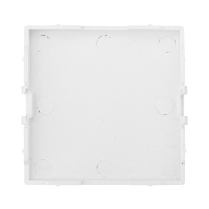 Заглушка, белая Эпика EKF UP1-ECW