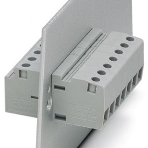0709864, Фиксированные клеммные колодки HDFK 10 HV FEED THRU