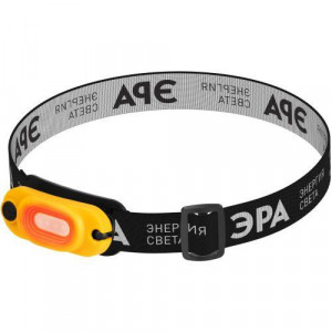 Фонарь аккумуляторный налобный Практик GA-801 COB 3Вт аккум. Li microUSB шарнир клипса (блист.) Б0030186