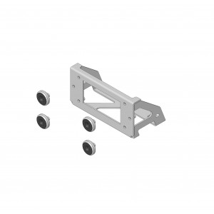 sic4100519, Магнитный прижим для E-markXL на постоянных магнитах