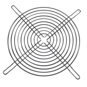 G180-MG18, Принадлежности для вентиляторов Fan Guard for 180mm Fan, Bright Basic Wire, Bright Nickel Chrome
