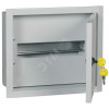Корпус металлический ЩРв-12 (265х310х120мм) IP31 TITAN 3 MKM14-V-12-30-T