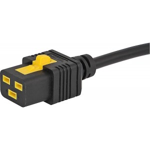 6051.2123, Штепсельные вилки и розетки для сетей переменного тока EU cordset 16A 6.0m, V-Lock