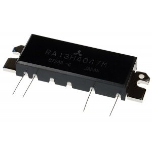 RA13H4047M-101, РЧ-усилитель 12.5В 400-470МГц 13Вт