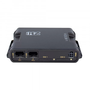Роутер iRZ R11-A, Компактный роутер iRZ R11-A предназначен для передачи данных по сетям сотовой связи с использов. технологий LTE/HSPA+/UMTS/. Оснащен сотовым модулем LTE Cat.6, который обеспечивает обмен данными со скоростью до 300 Мбит/с (прием), до 50 Мбит/с,БП в компле