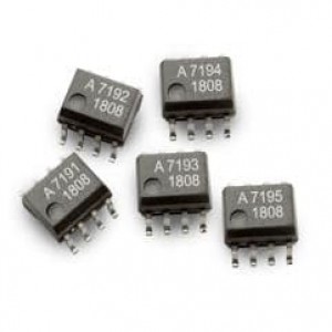 ACHS-7194-000E, Датчики Холла / магнитные датчики для монтажа на плате Hall Effect IC, LF