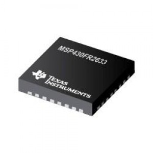 MSP430FR2633IDAR, 16-битные микроконтроллеры
