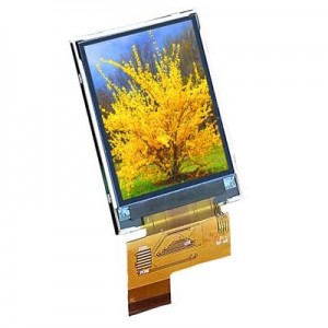 EA TFT020-23AINN, Тонкопленочные дисплеи и принадлежности 2 IN TFT 240 X 320 IPS 800 LUMEN