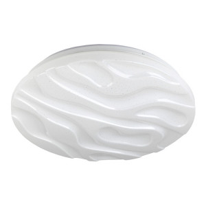 Светильник потолочный светодиодный Классик с ДУ SPB-6-120-RC Wave 120Вт 3000-6500К 10200Лм Б0034963