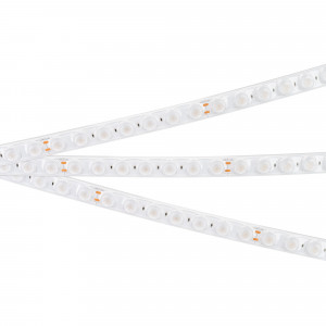 Лента герметичная FLT-PS-A42-23mm 24V Warm3000 (21 W/m, IP67, 30deg, 5m) 040918, Светодиодная гибкая лента Wall Washer, герметичная IP67. Светодиоды 2835, 42 шт/м (210 шт на 5м), белая плата, скотч 3М. Цвет свечения ТЕПЛЫЙ 3000К, направленная линза с углом 30°, индекс цветопередачи CRI>80. Питание 24 В, мощность 21 Вт/м (105 Вт на 5 м