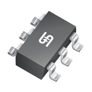 TS19371CX6 RFG, Драйверы систем светодиодного освещения White LED driver