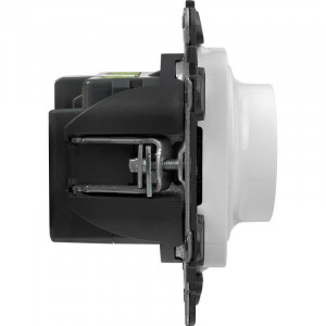 VLN-a БЕЛ диммер поворот 752760