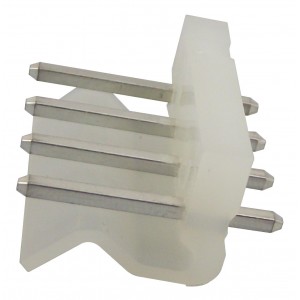 10321041, Разъем штыревой однорядный на плату