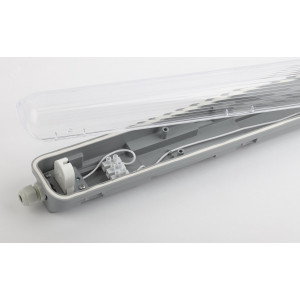 Светильник под светодиодную лампу SPP-101-0-001-120 T8 G13 1200мм IP65 Б0043655