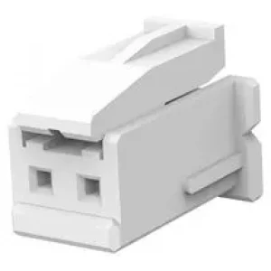 1744417-2, Корпус разъема розетка 2 контакт(-ов) 2.5мм прямой монтаж на кабель пакет